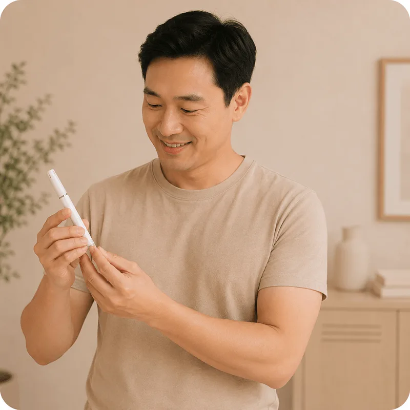 Diabetes Injection