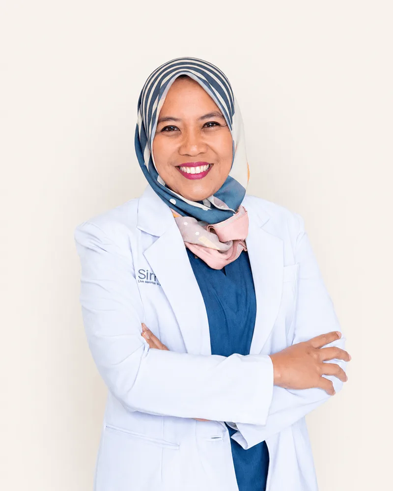 dr. Dian Permatasari, SpGK