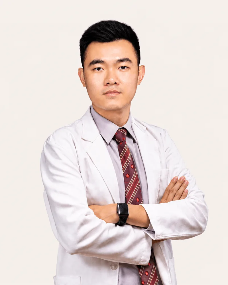 dr. Jeremy Evans