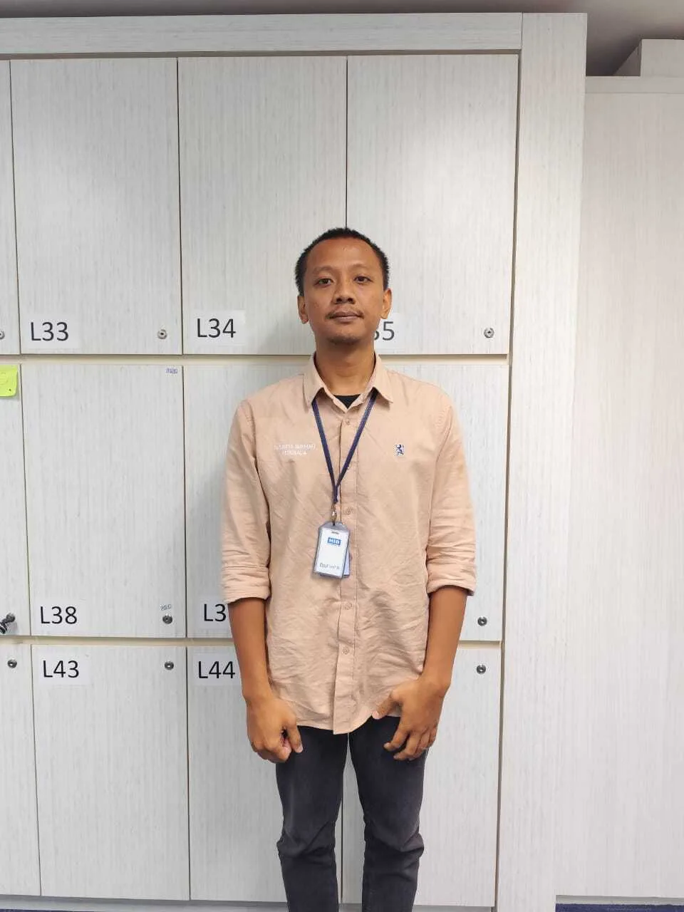 Ahmadi, member Sirka