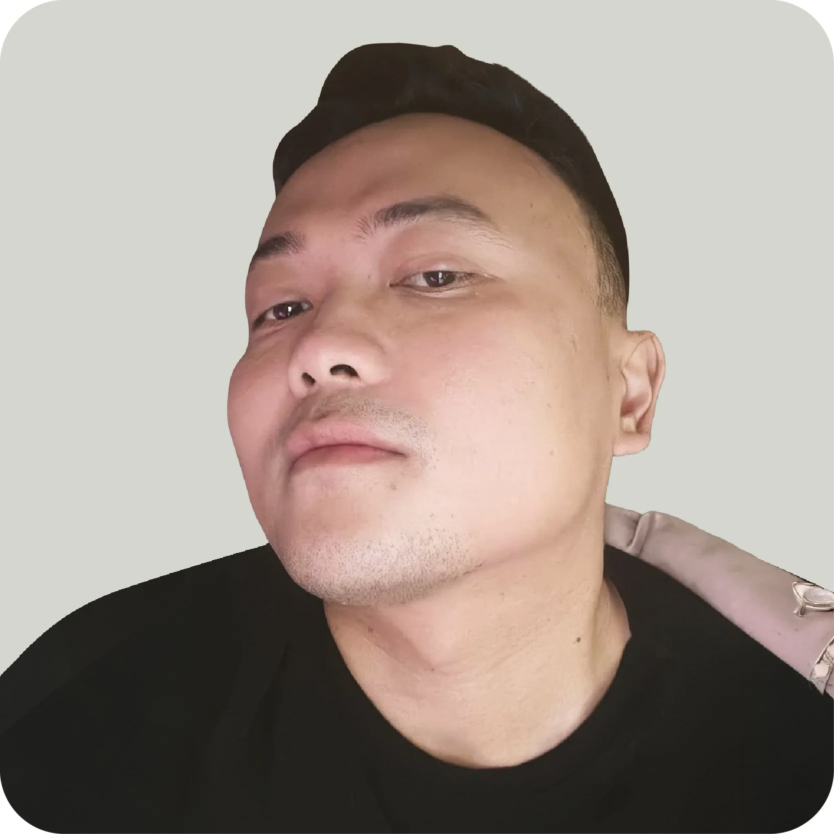 Candra, member Sirka