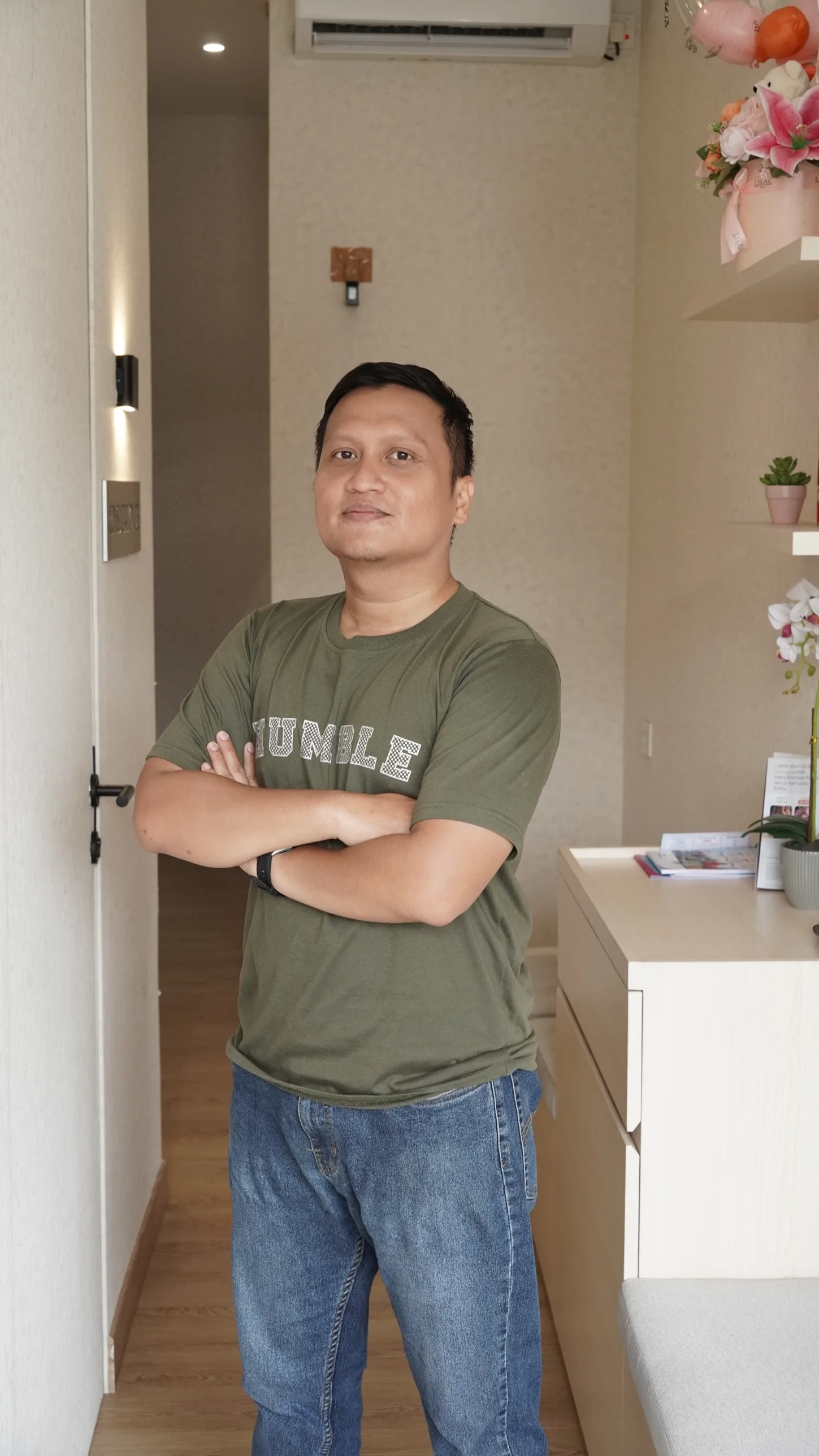 Ikhsan, member Sirka